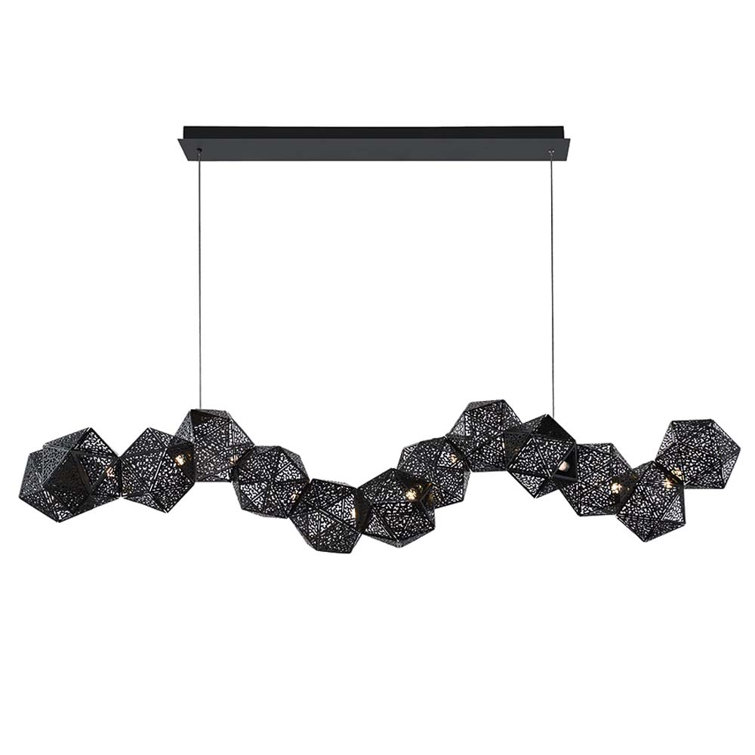 Riddle 13 - Light LED Pendant