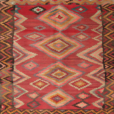 Wyrick Southwestern Indoor Rug