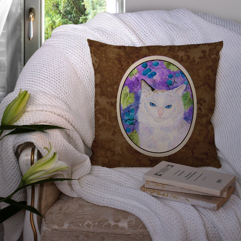 Coussin intérieur/extérieur pour chat