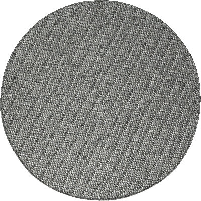 Hisato Solid Colour Flatweave Indoor / Outdoor Area Rug