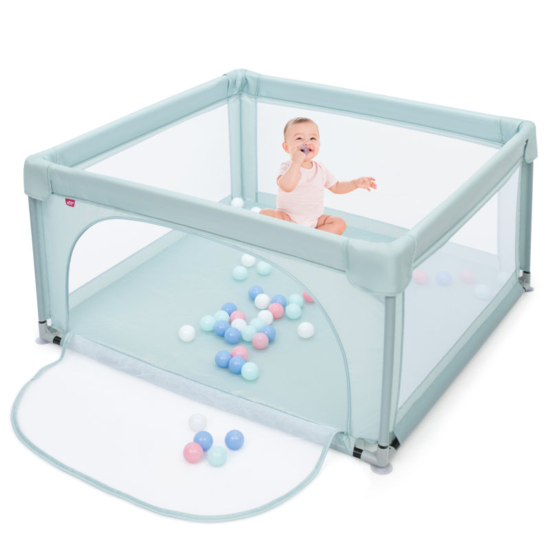 Tayyibah Playpen