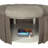 Trefethen Upholstered Ottoman-1860086868