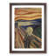 The Scream by Edvard Munch - Picture Frame Painting-62792688-62792686