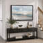 Coastal Beach Sunrise on The Beachy Scene Seagull Coastal Modern Large Canvas Art Wall Art Décoration de chambre à coucher-100893943-100893944