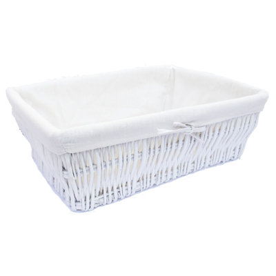 Brambly Cottage Wicker Decorative Basket