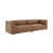 Brown Faux Leather is out of stock selected