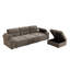 Canapé modulaire en L Upholstered Furniture-1722253039