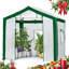 Pavillon de jardin 8 pi L 8 pi. D Serre-76949262