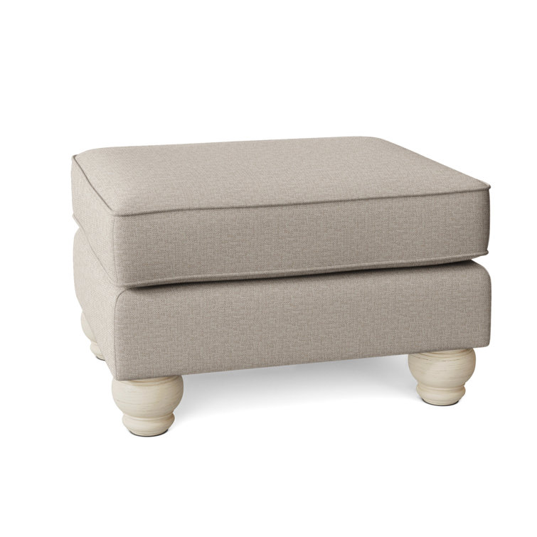 Artisan Landing Upholstered Ottoman