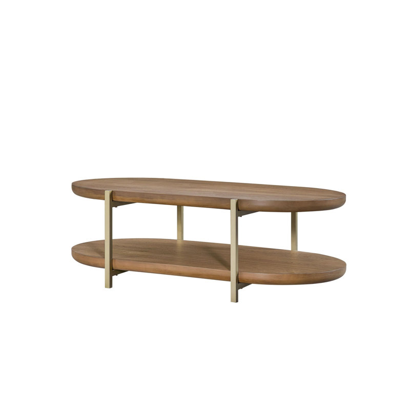 Table basse - Café au lait