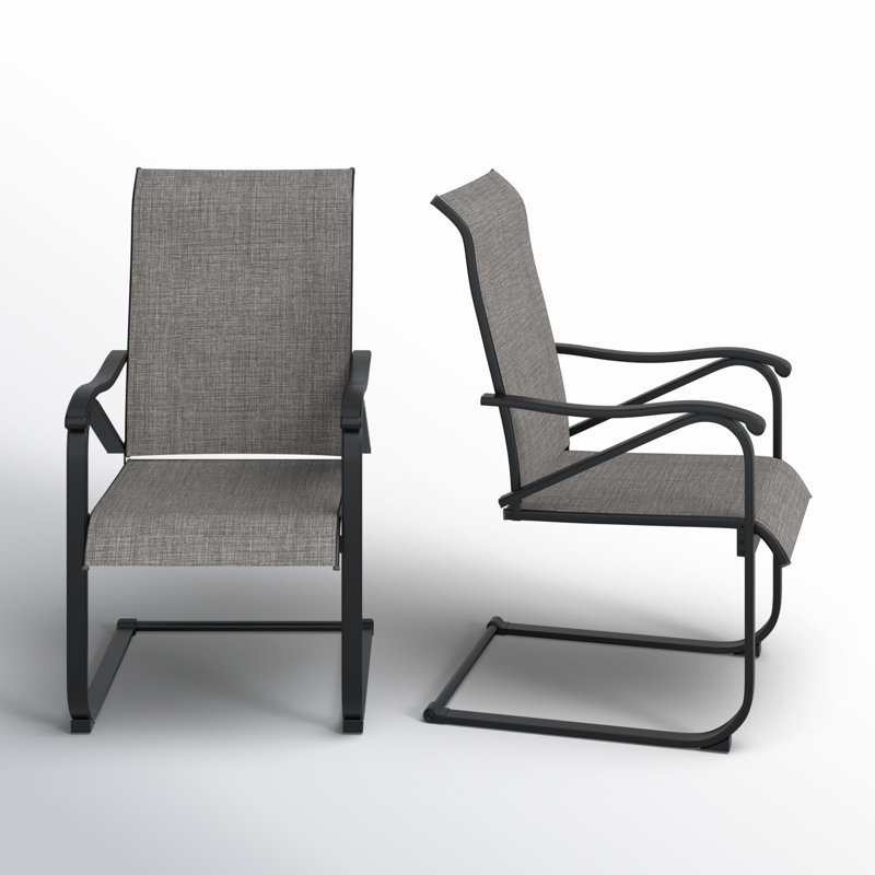 Chaise de patio