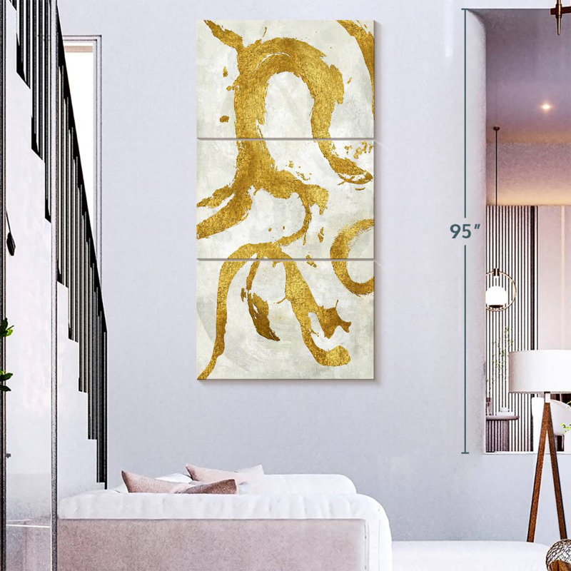 Golden Exuberant I