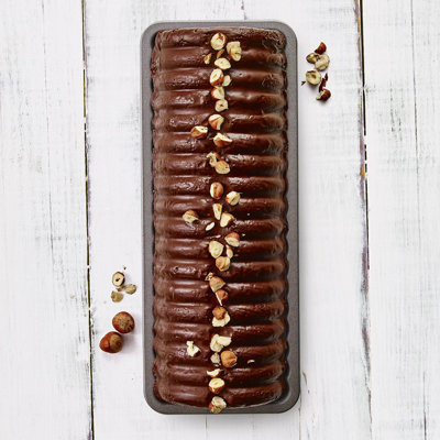 Birkmann 12.8Cm W x 30Cm L Steel Loaf Pan