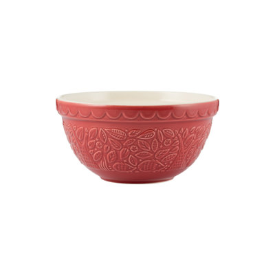 In The Forest Earthenware Mixing Bowl