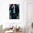 Shuttleworth Man Wearing Suit-108452798