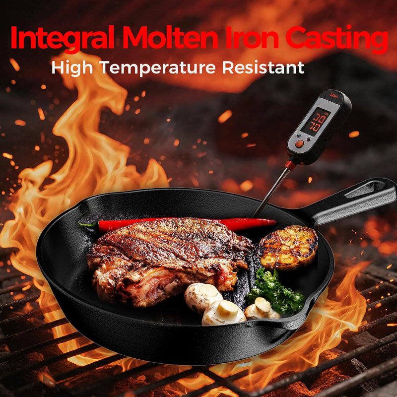3 - Piece Aluminum Cookware Set