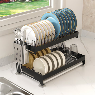 Steel Dish Rack