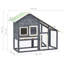 Karson Weather Resistant Rabbit Hutch-1416121686
