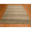 Tapis oriental rectangulaire gris en laine noué à la main 8 pi 0 po x 10 pi 3 po - MOA10276178