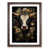 Walnut Framed