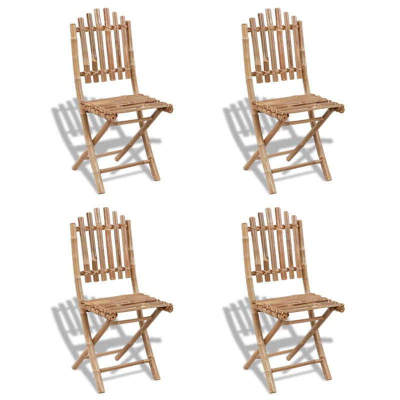 Senoia Upholstered Dining Chair, 4
