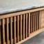 Isaure Solid Wood TV Stand