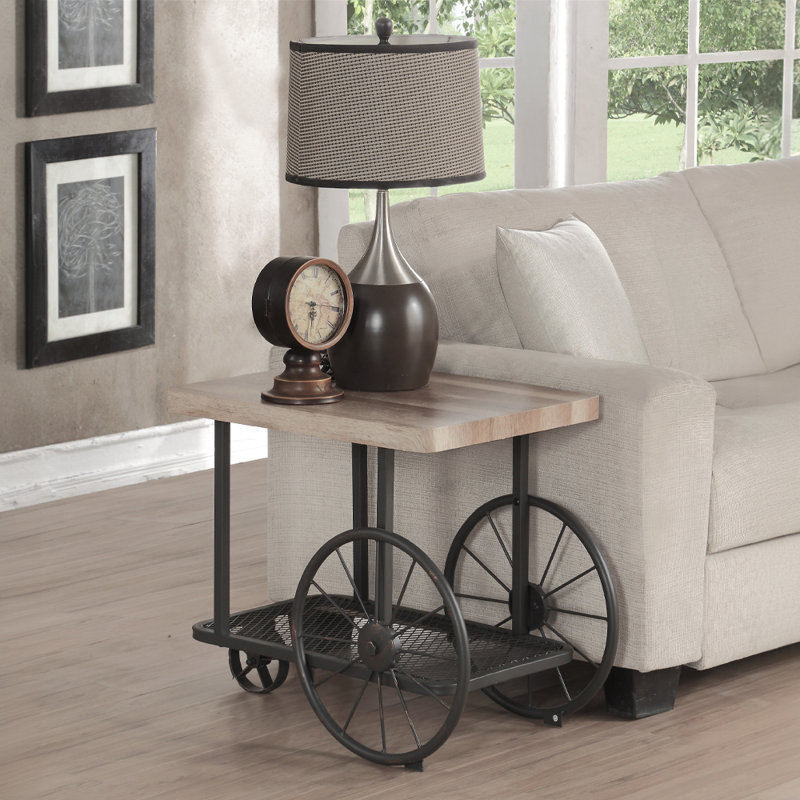 Gambier End Table