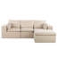 3 Seater Sofa & Chaise