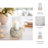 Shell White Cylinder Hurricane Candle Holder-1212029646