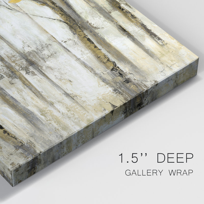See the Light - peinture sur toile tendue, H 18 po x l 12 po x P 1 po