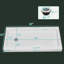 Base de douche en acrylique 60 po x P 32 po-122950199
