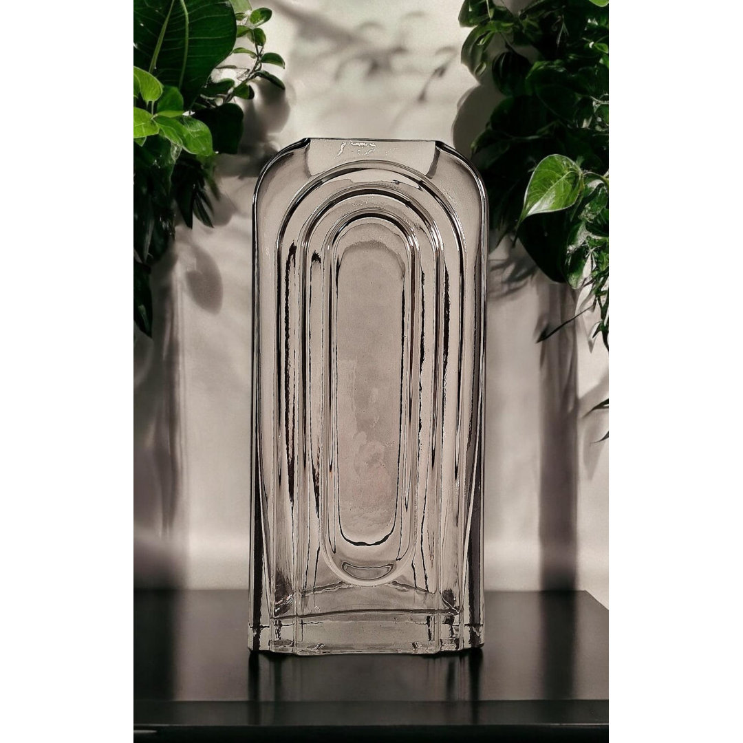 Handmade Glass Decorative Urns & Jars