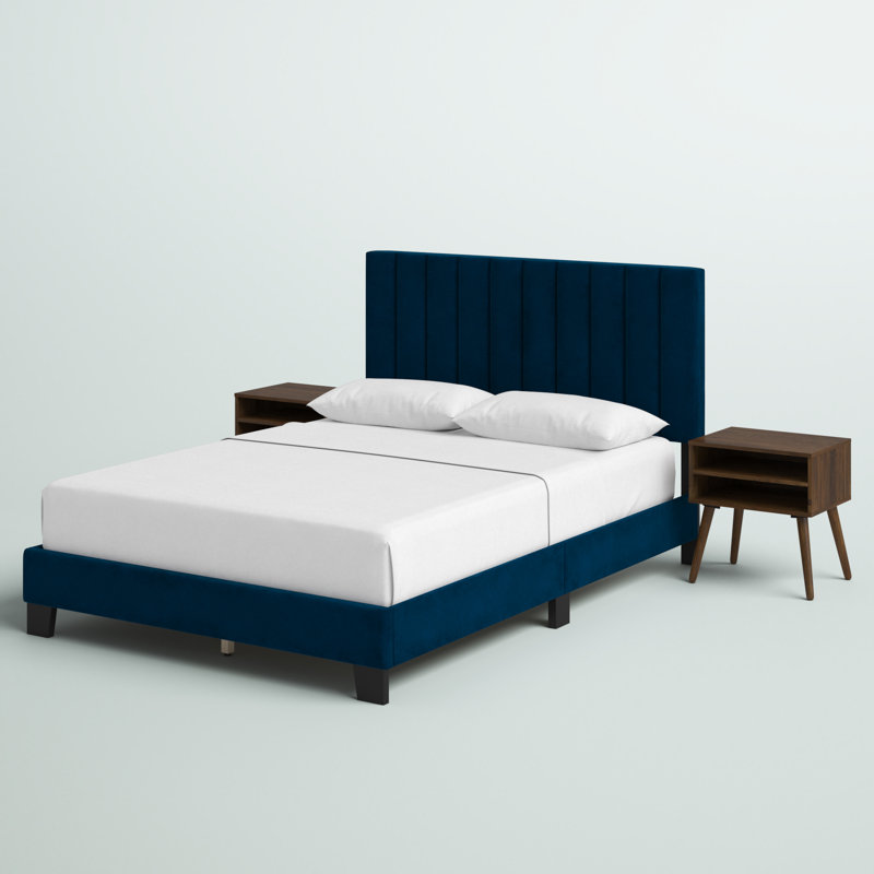 Briaroaks Piece Bedroom Set, Navy