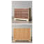 Commode d'appoint French Minimalist