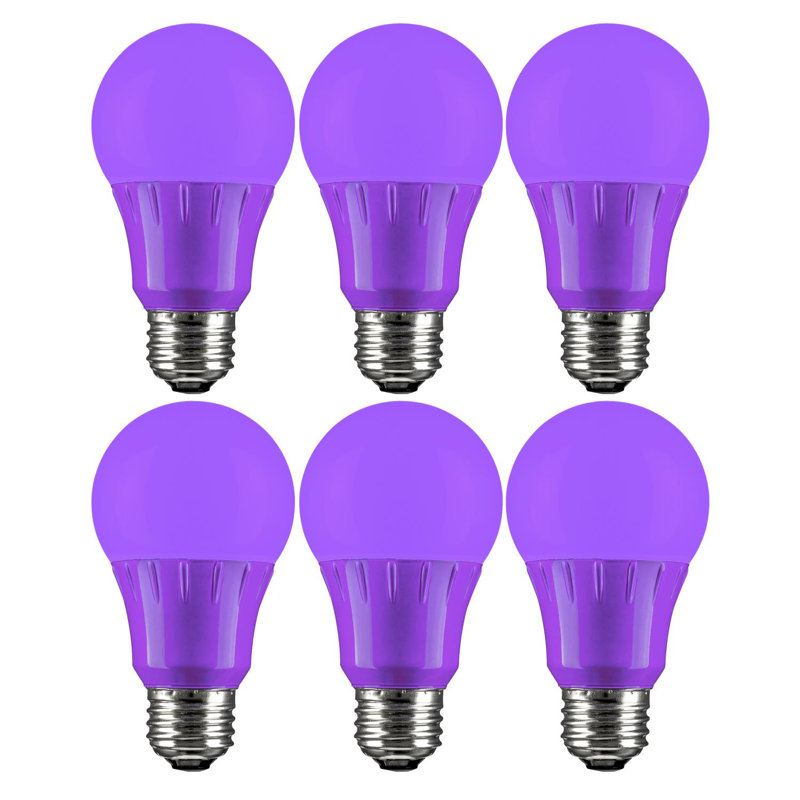 3 W A19 E26/Medium (Standard) LED Smart Bulb