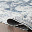Tapis oriental lavable en chenille avec envers antidérapant pour salon -1220842931-1252931725