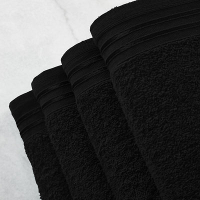 4pk Wilsford Bath Sheet 75x135