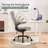 Aime Ergonomic Office Chair High Back With Lumbar Support, Pu Leather Executive Desk Chair,computer Gaming Chair-1547558449
