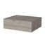 Table de chevet flottante murale avec tiroir Wrought Studio ™ Barcelona l 15,7 po-861995111