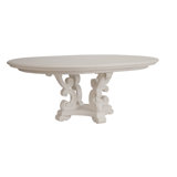 Villa Blanca Round Dining Table