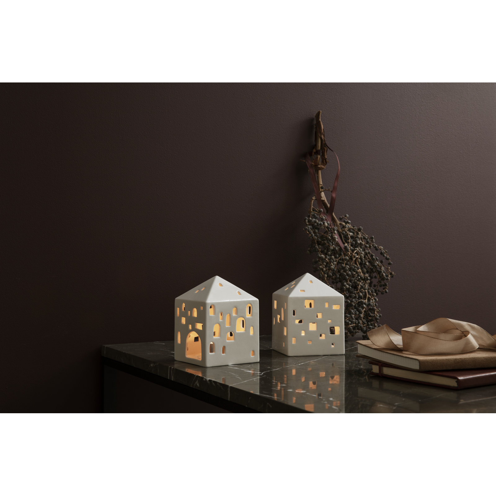 Kähler Urbania Lantern Candle Holder