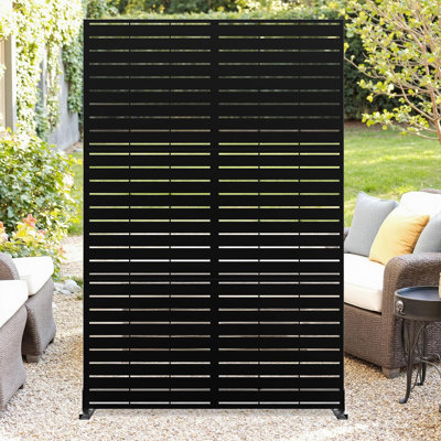 47" L X 72" H Outdoor Privacy Screens & Panels For Patio Balcony