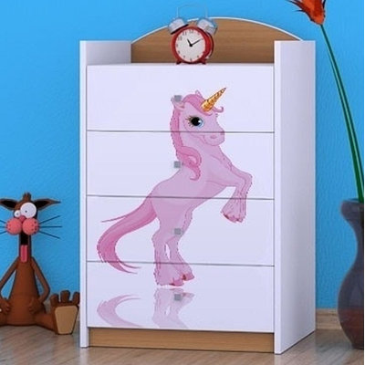 Nisswa Kids 4 - Drawer Chest