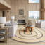Tapis en jute Ripplewood-105783302