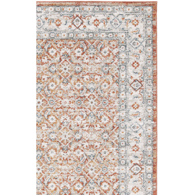 Tapis Lasher, Rectangle 8 pi x 10 pi