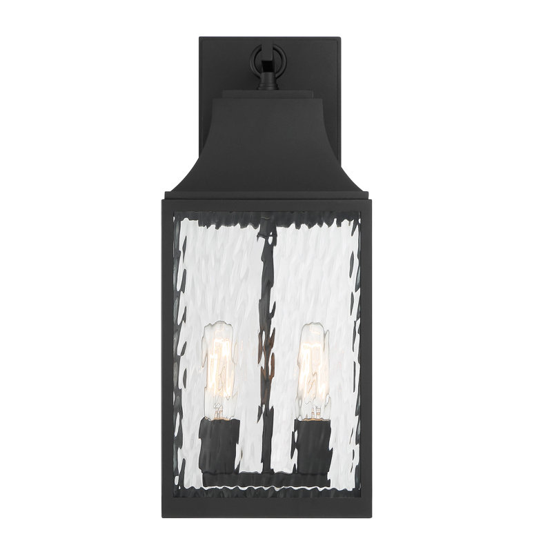 Windley Steel Wall Light