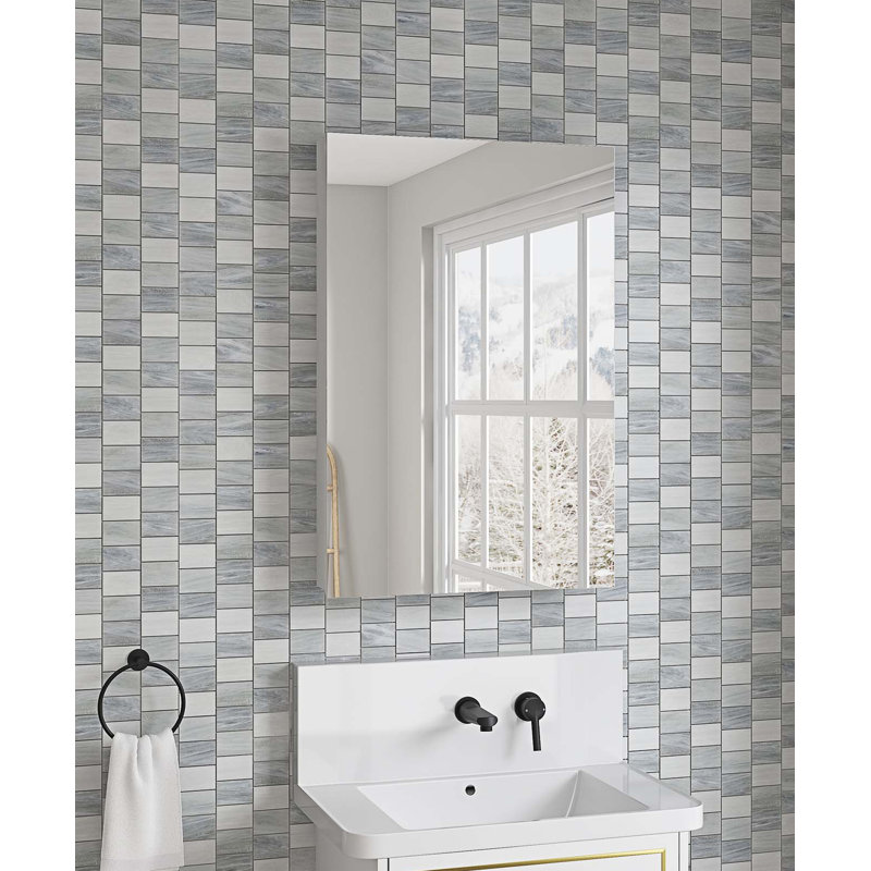 Armoire de rangement murale pour salle de bain, armoire à pharmacie, armoire de salle de bain moderne avec miroir, Gauche