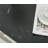 43.3" 4 Legs Glass Base Rectangle Coffee Table With Storage And Metal Legs