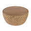 Drum Coffee Table