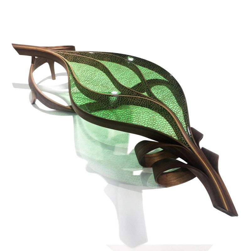 Abstract Coffee Table